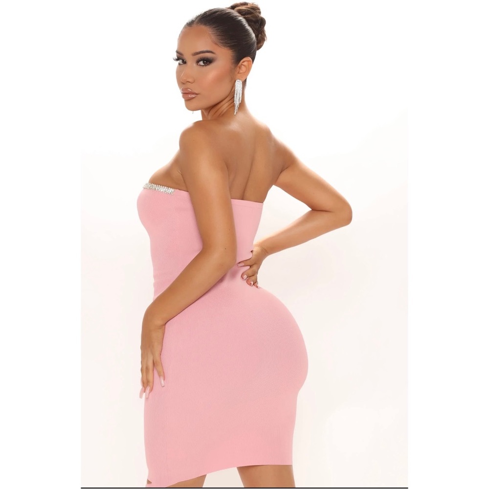 Extra Mini Dress - Picture 5 of 5